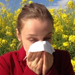 對抗過敏性鼻炎