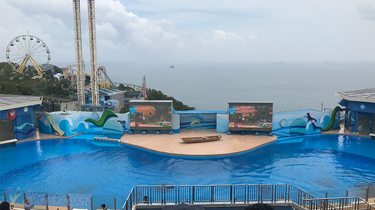 香港海洋公園可以這麼玩