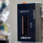 移動音樂始祖: Sony Walkman 40歲了