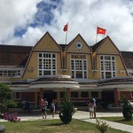 越南縱遊(九) 大叻春香湖、車站、大學