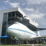 休士頓NASA太空中心
