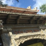 越南縱遊(二十) 芽莊隆山寺