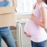 懷孕期間搬家可能會增加早產風險？