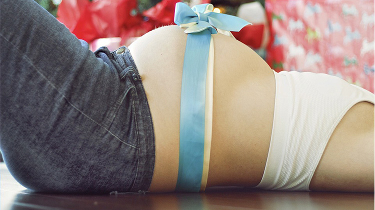懷孕期間鍛鍊可以提升寶寶的健康水平