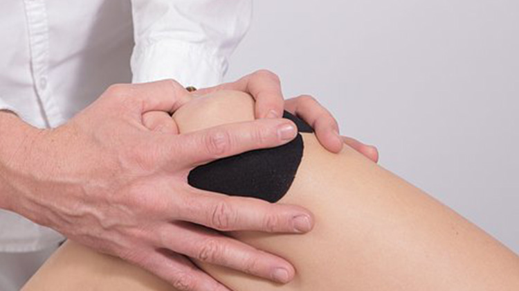 五種照顧膝關節的方法