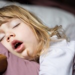 兒童睡眠呼吸中止症