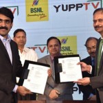 YuppTV和BSNL就三重播放服務達成合作關係