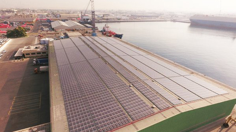 華為助力Phanes集團開發阿聯酋最大的分佈式太陽能項目