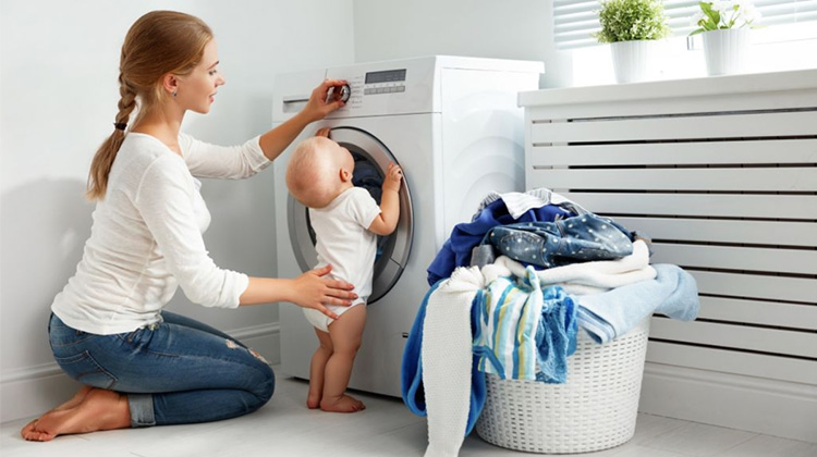 洗衣機內可能深藏著耐藥菌，該小心還是置之不理？