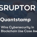 Quantstamp榮獲數據塊鏈用例網絡安全獎