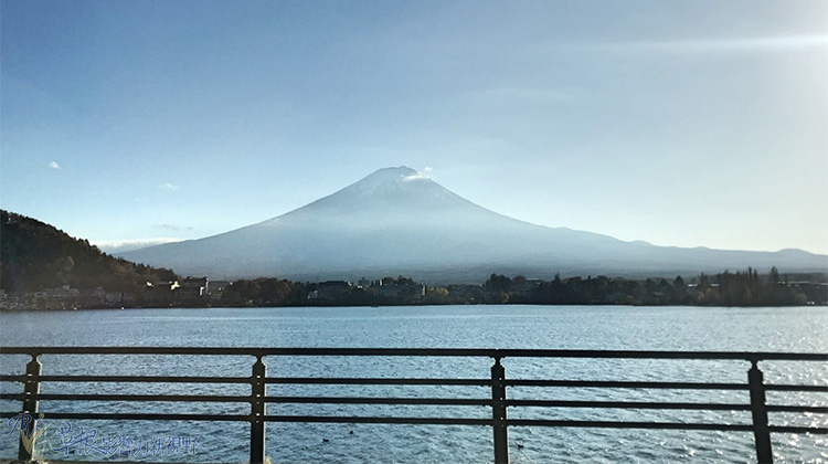 幸會，富士山