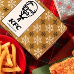 日本人慶祝聖誕節的方式  吃肯德基