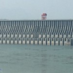 鄂西山水(二)  宜昌長江三峽大壩