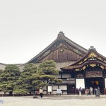 京都秋景：大政奉還的二條城