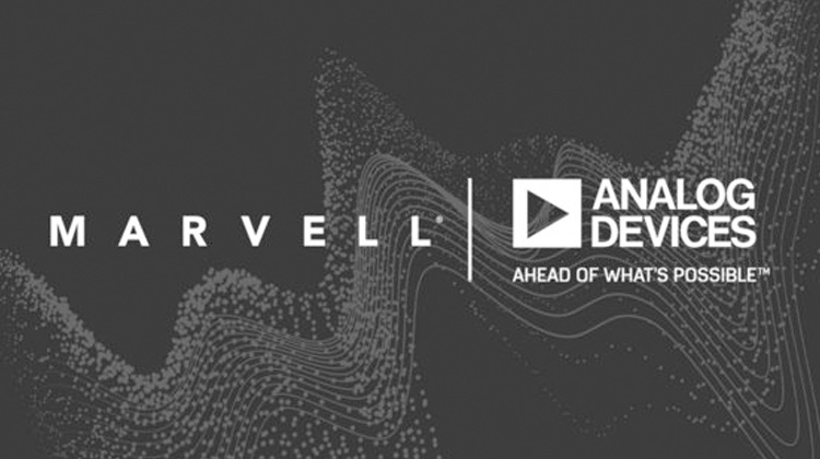 Marvell與ADI宣佈合作開發高整合度之5G射頻解決方案