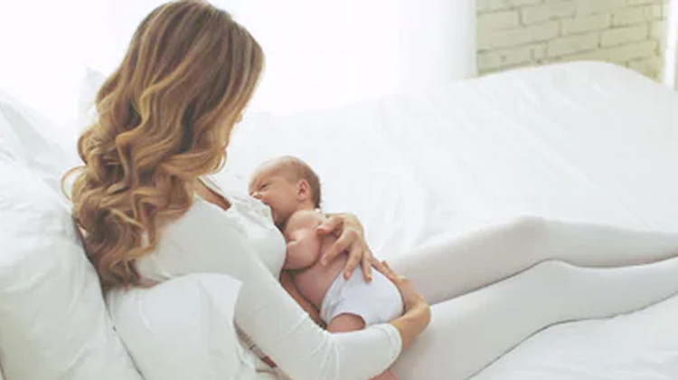 哺餵母乳時如何保持健康
