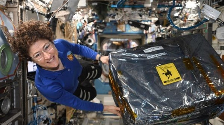 【在太空 328 天打破女性太空飛行紀錄】NASA 太空人 Christina Koch 的「追夢建議」：做你害怕的事