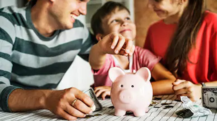 “金錢操練”解決家庭預算問題