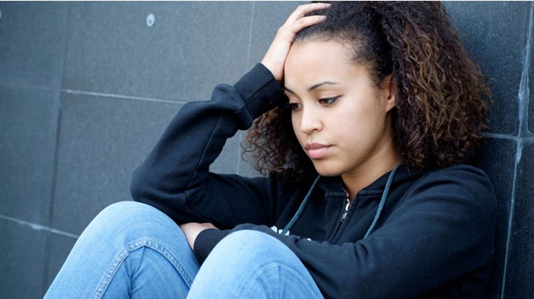 為何青少年抑鬱症多發於女生？