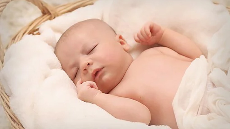 超強嬰兒睡眠訓練法