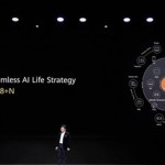華為發佈一系列全新5G產品，加快執行全場景無縫人工智能生活策略