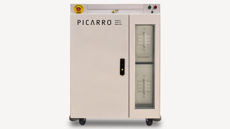 Picarro宣布用於半導體晶圓廠的氣體分子污染監測系統