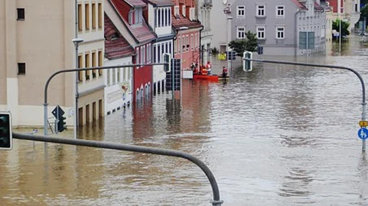 2030年洪災人數預估為現今兩倍