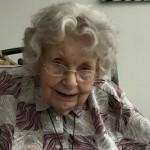 99歲老祖母戰勝COVID-19