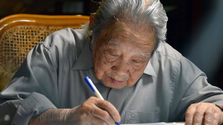 《魯冰花》作者客籍文學名家鍾肇政安息主懷 享耆壽96歲