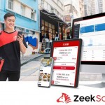 Zeek智慧物流平台 為中小型餐廳逆境轉型