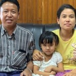 他還活著！被誤認死亡的緬甸牧師遭綁架囚禁14個月後平安返家