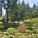 北美洲最別緻的波特蘭日本花園