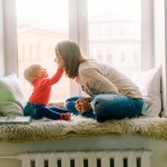職業婦女該如何與寶寶建立聯繫？