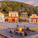 紐西蘭古老小鎮待售 標價750萬美元