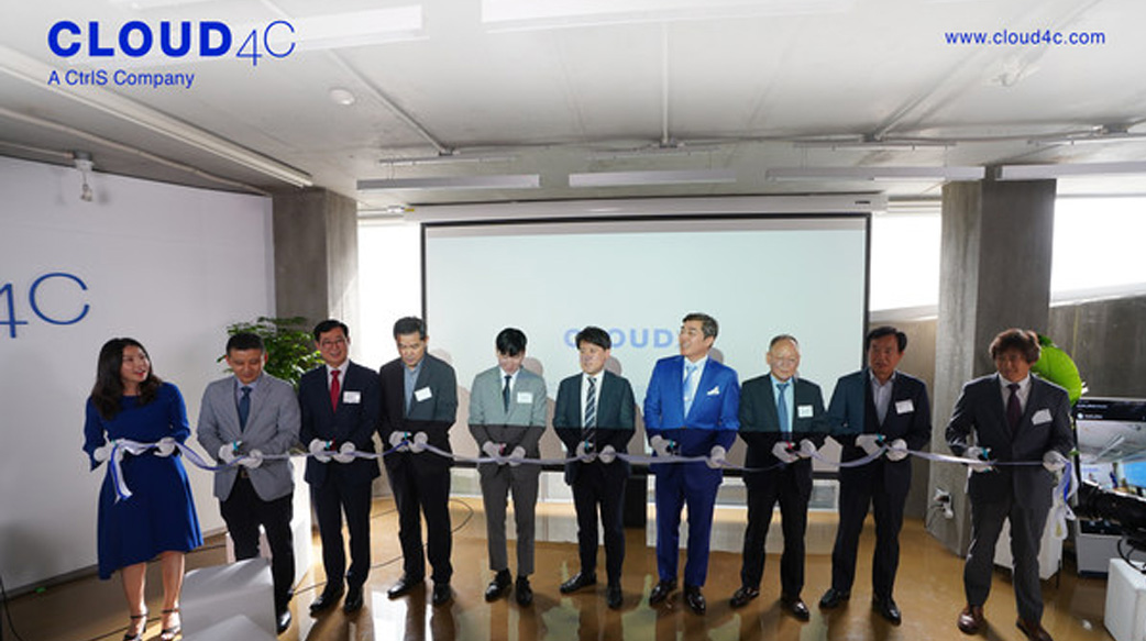 全球領先的雲端託管服務提供商Cloud4C在韓國推出業務