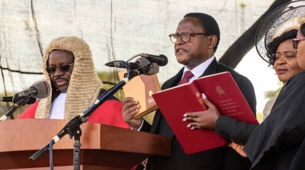 牧師拉撒路當選東非馬拉威總統 就職演說談新政：感覺像拉撒路死裡復活