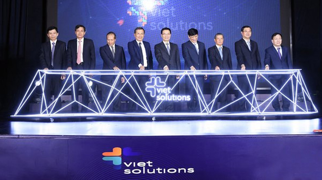 數字產品/解決方案大賽Viet Solutions 2020報名開啟