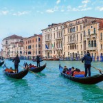 威尼斯運河貢多拉船將限制乘客體重