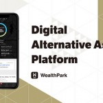 促進替代投資平台數位化的WealthPark獲9.07億日幣融資