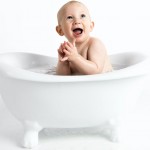 5種清潔嬰兒的錯誤方式