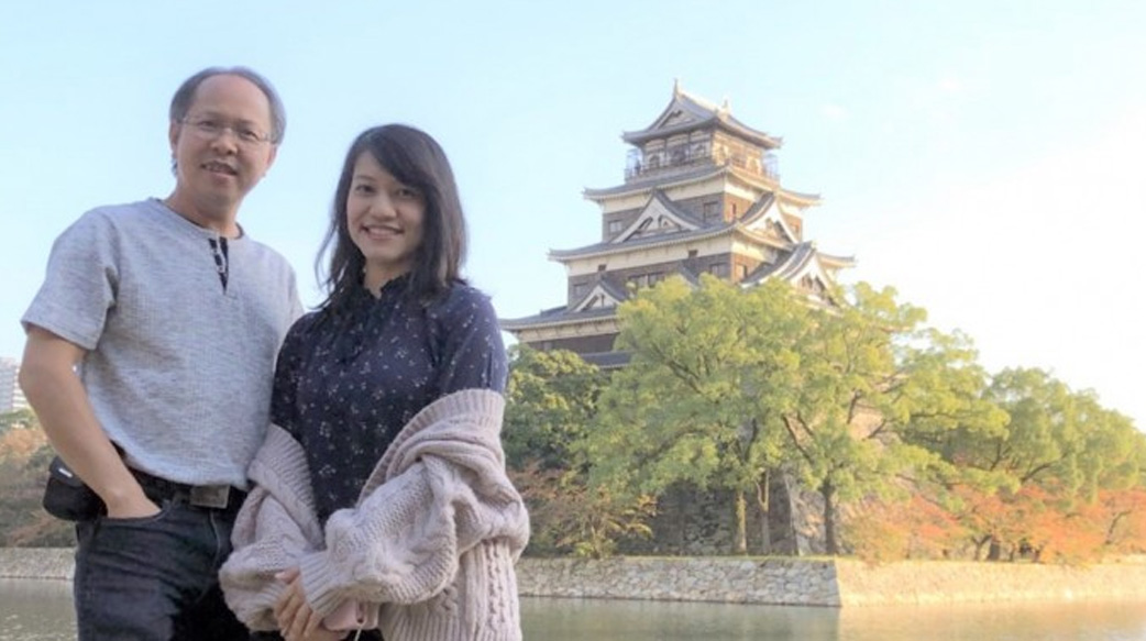 上帝寫下奇妙劇本  宣教士行走禱告 讓日本三代家庭都信耶穌