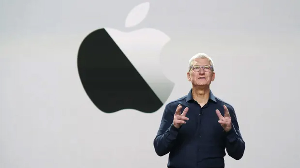 Apple提姆·庫克加入億萬富翁行列