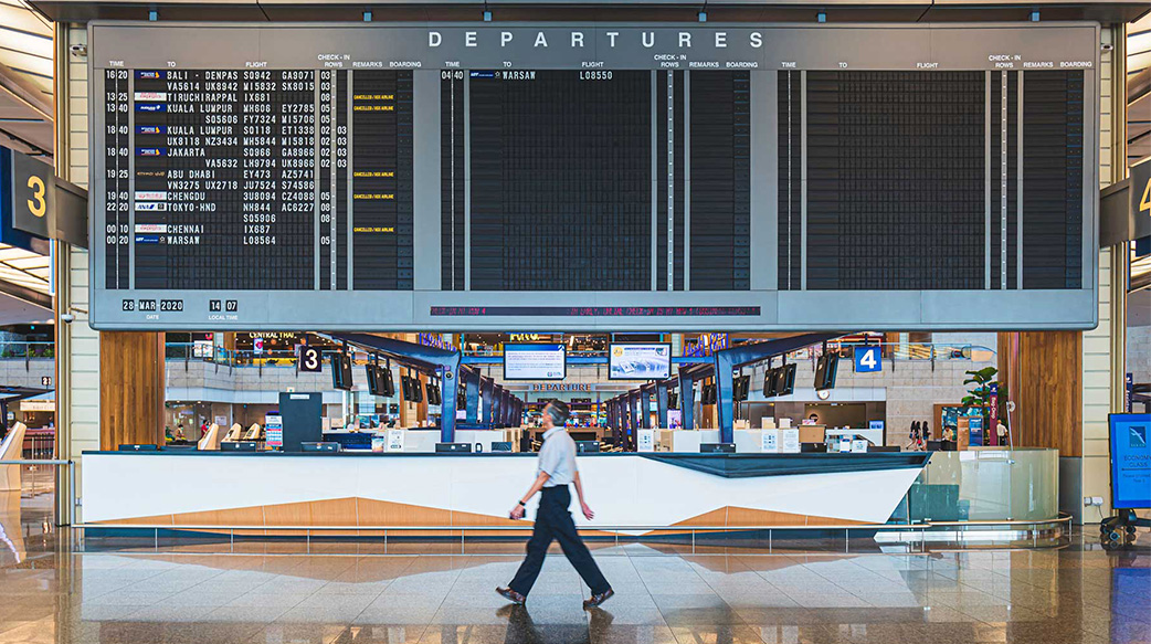 新加坡入境旅客須佩戴電子監控設備