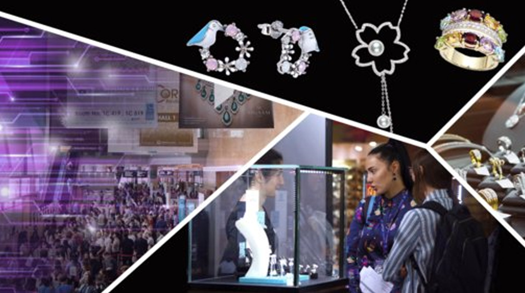 2020年「環球盛會-九月香港珠寶首飾展覽會」將以在線形式舉行