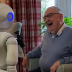 英國養老院引進AI陪伴機器人