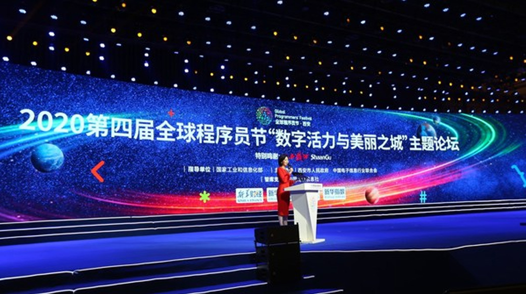 新華絲路：2020全球程序員節「數字活力與美麗之城」論壇亮點紛呈