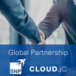 Cloud4C與SNP Ink達成全球合作夥伴協議