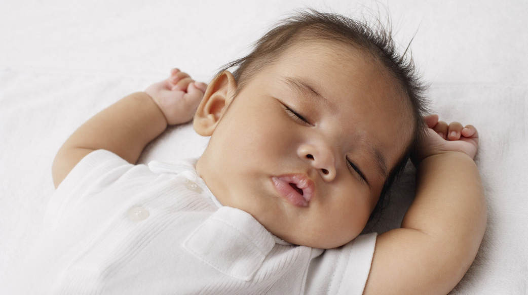 如何訓練孩子規律的小睡習慣？