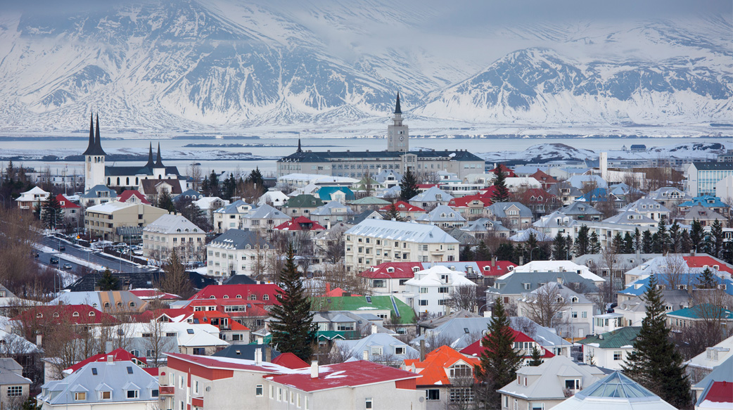 歡迎至冰島度假 只要你年收入至少255萬元