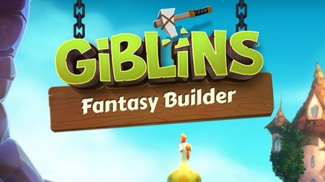 華為用戶今日率先在 AppGallery 上玩 Giblins™ Fantasy Builder